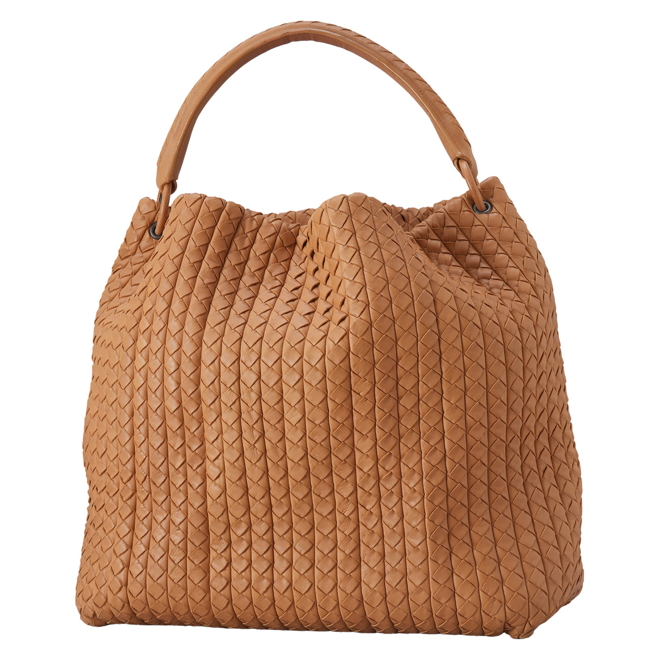 BOTTEGA VENETA(USED)보테가베네타 인트레치아토 숄더백